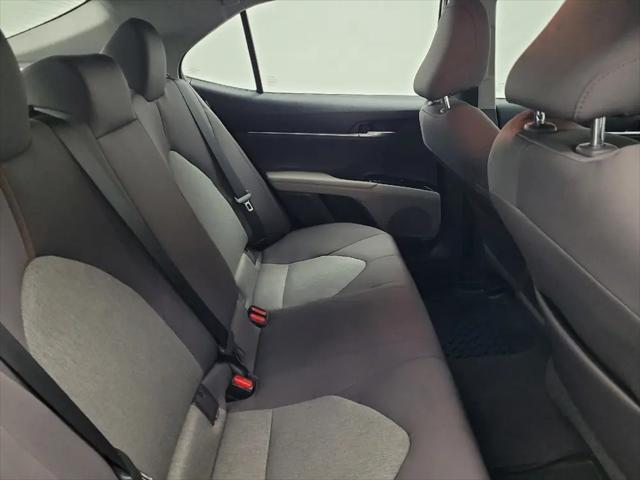 2018 Toyota Camry L
