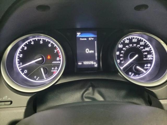 2018 Toyota Camry L