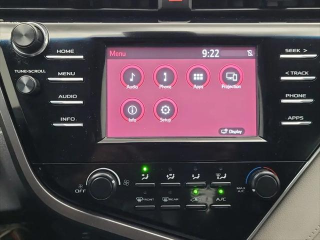 2018 Toyota Camry L