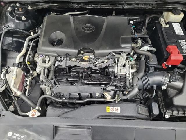 2018 Toyota Camry L