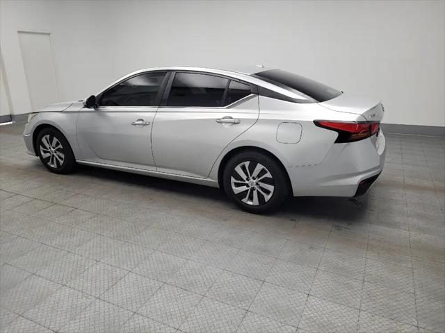 2020 Nissan Altima S FWD