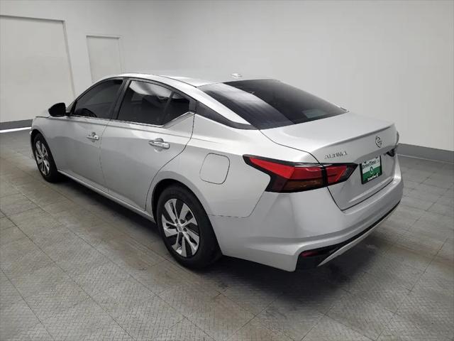 2020 Nissan Altima S FWD