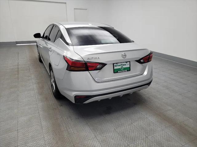 2020 Nissan Altima S FWD