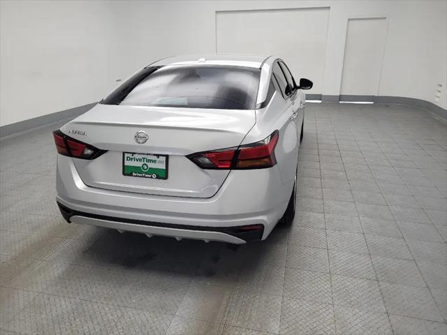 2020 Nissan Altima S FWD