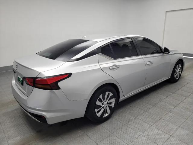 2020 Nissan Altima S FWD