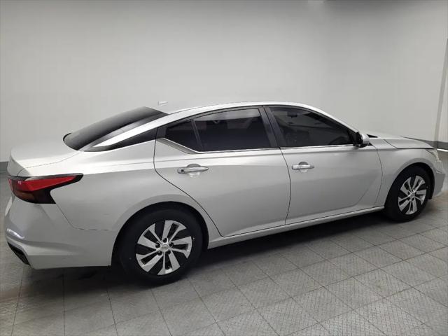 2020 Nissan Altima S FWD