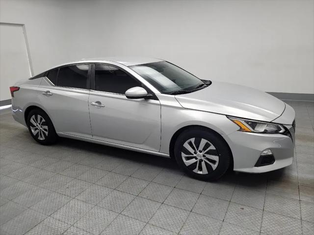 2020 Nissan Altima S FWD