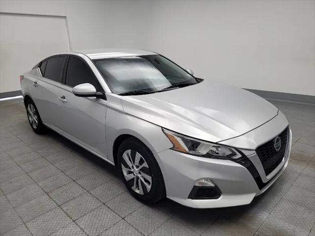 2020 Nissan Altima S FWD