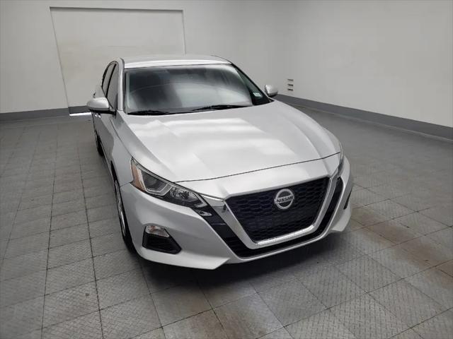 2020 Nissan Altima S FWD