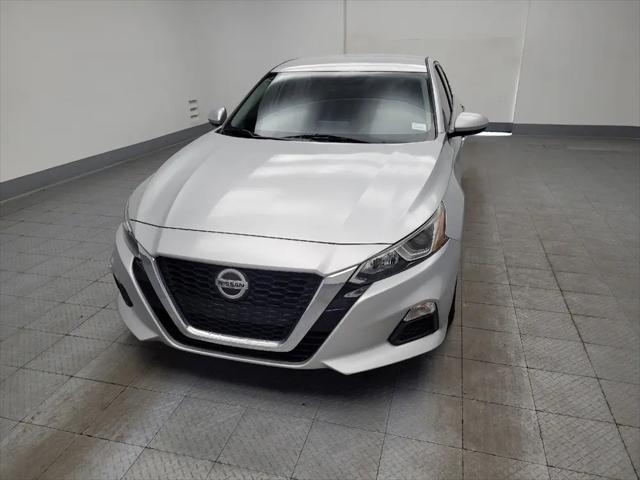 2020 Nissan Altima S FWD