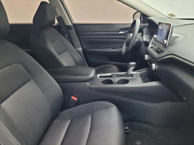 2020 Nissan Altima S FWD