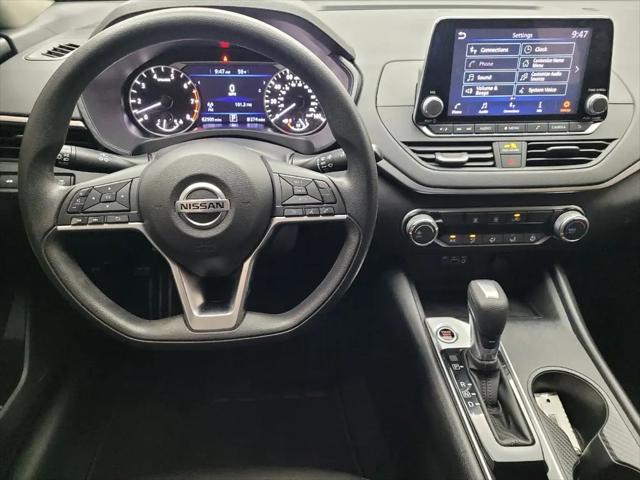 2020 Nissan Altima S FWD