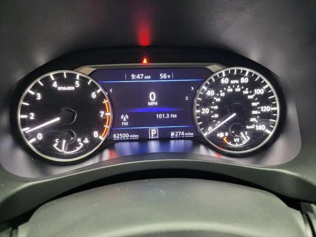 2020 Nissan Altima S FWD