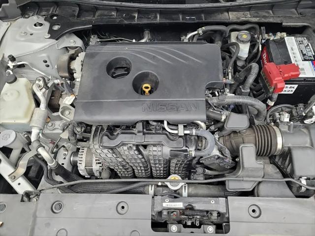 2020 Nissan Altima S FWD