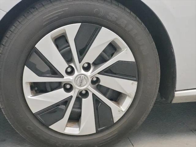 2020 Nissan Altima S FWD