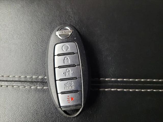 2020 Nissan Altima S FWD