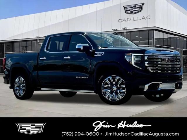 2025 GMC Sierra 1500 4WD Crew Cab Short Box Denali for sale in Augusta, GA