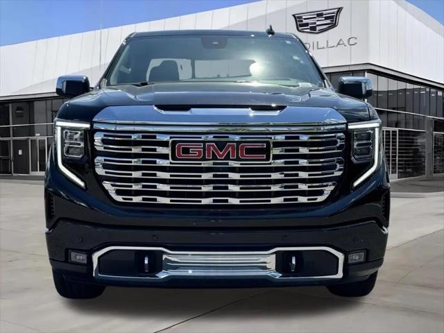 2025 GMC Sierra 1500 4WD Crew Cab Short Box Denali