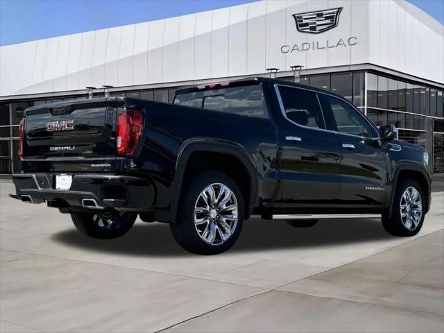2025 GMC Sierra 1500 4WD Crew Cab Short Box Denali