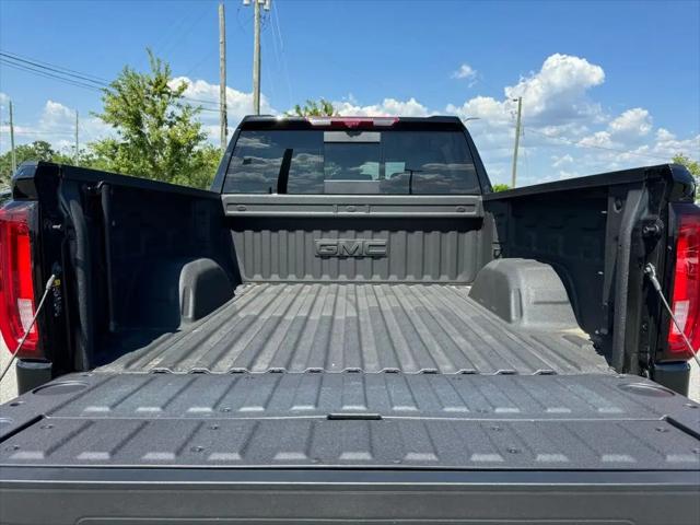 2025 GMC Sierra 1500 4WD Crew Cab Short Box Denali