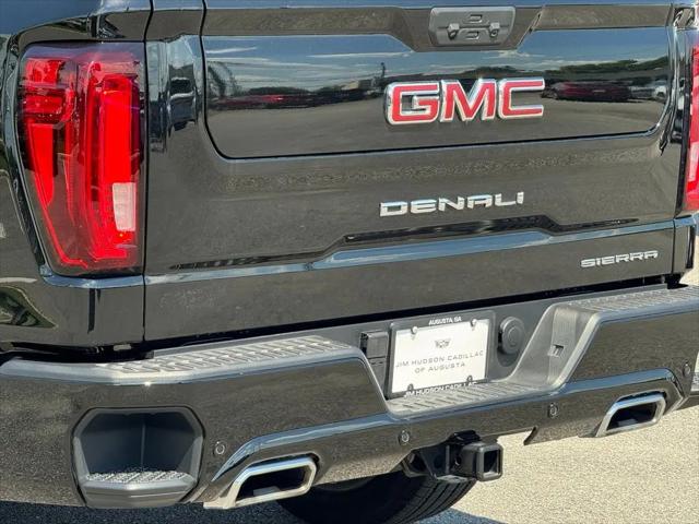 2025 GMC Sierra 1500 4WD Crew Cab Short Box Denali