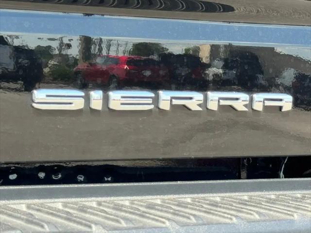 2025 GMC Sierra 1500 4WD Crew Cab Short Box Denali