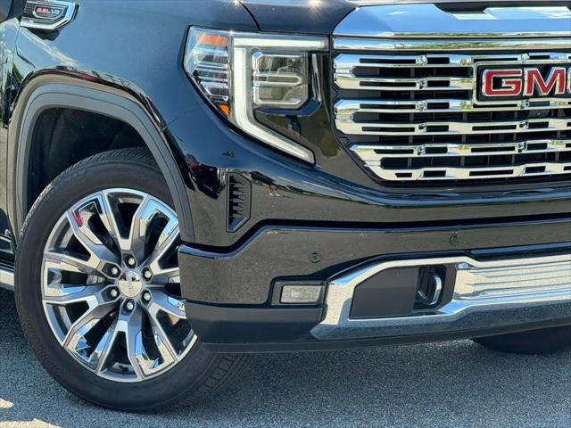 2025 GMC Sierra 1500 4WD Crew Cab Short Box Denali