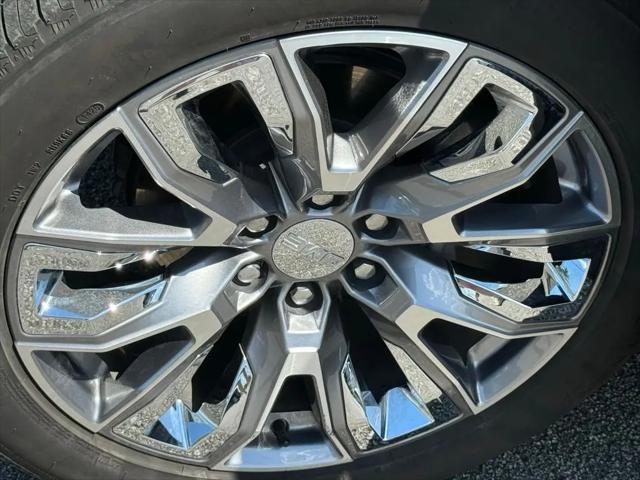 2025 GMC Sierra 1500 4WD Crew Cab Short Box Denali