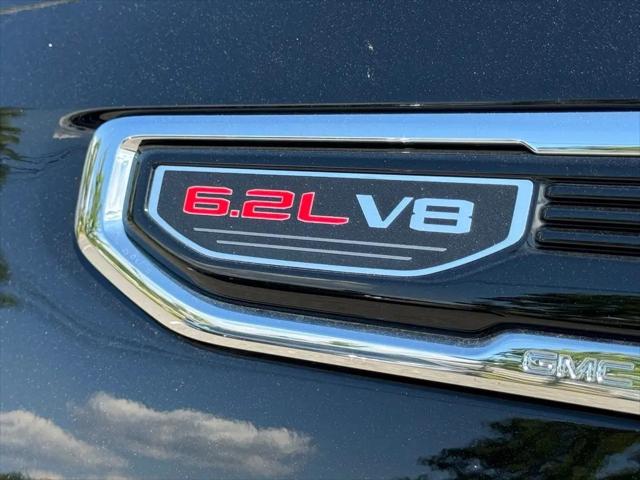 2025 GMC Sierra 1500 4WD Crew Cab Short Box Denali