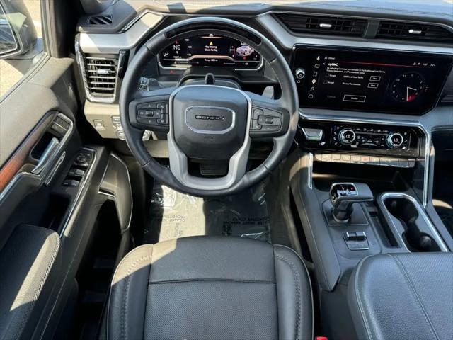 2025 GMC Sierra 1500 4WD Crew Cab Short Box Denali