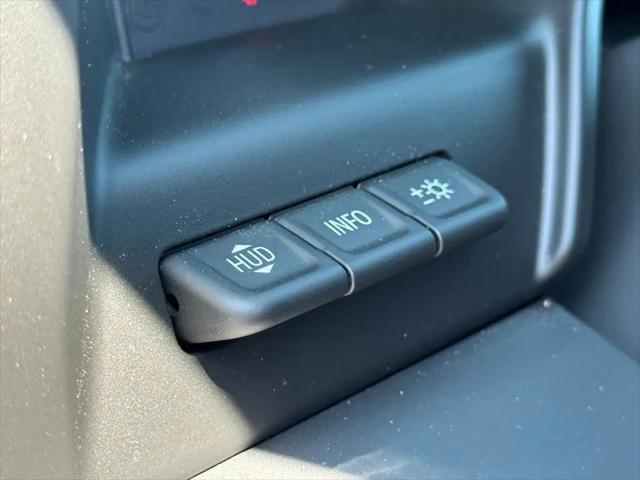 2025 GMC Sierra 1500 4WD Crew Cab Short Box Denali