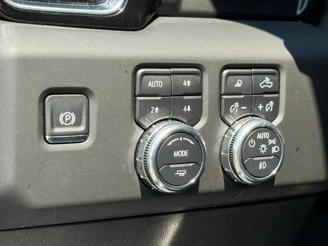 2025 GMC Sierra 1500 4WD Crew Cab Short Box Denali