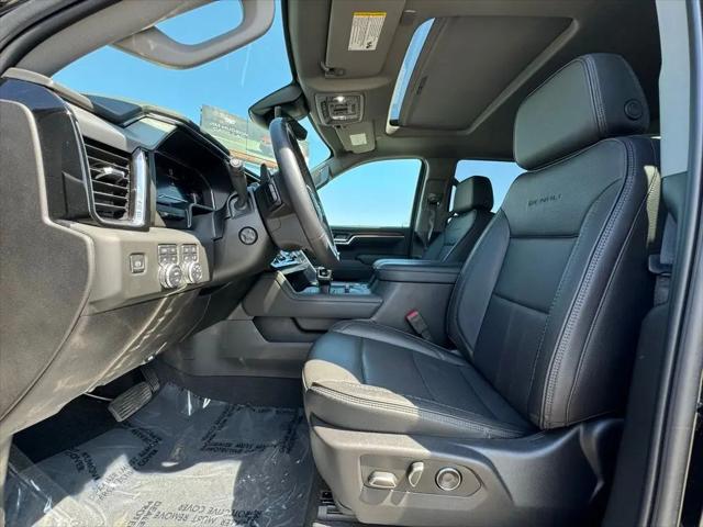 2025 GMC Sierra 1500 4WD Crew Cab Short Box Denali