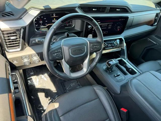 2025 GMC Sierra 1500 4WD Crew Cab Short Box Denali
