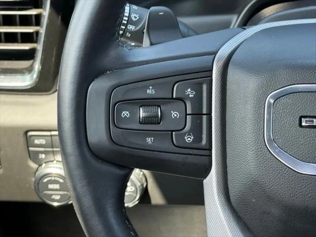 2025 GMC Sierra 1500 4WD Crew Cab Short Box Denali