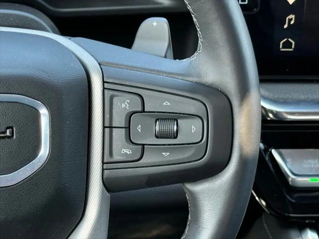 2025 GMC Sierra 1500 4WD Crew Cab Short Box Denali