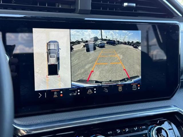 2025 GMC Sierra 1500 4WD Crew Cab Short Box Denali