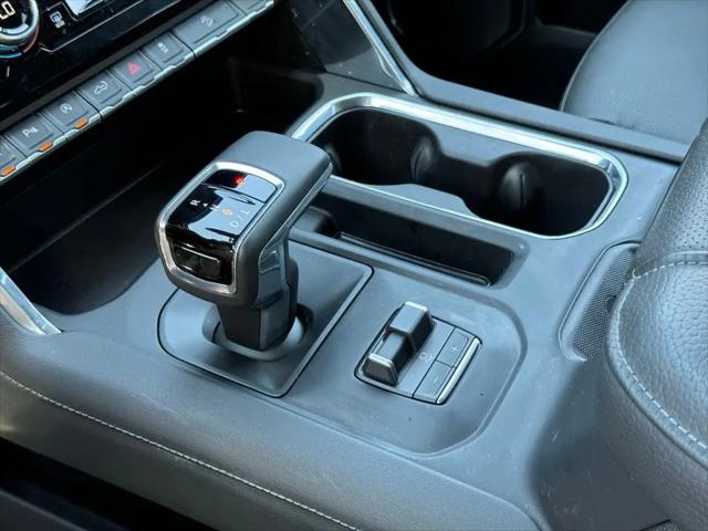 2025 GMC Sierra 1500 4WD Crew Cab Short Box Denali