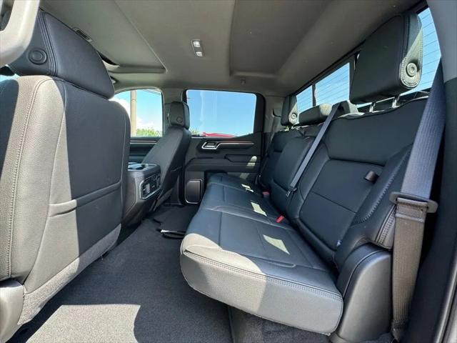 2025 GMC Sierra 1500 4WD Crew Cab Short Box Denali
