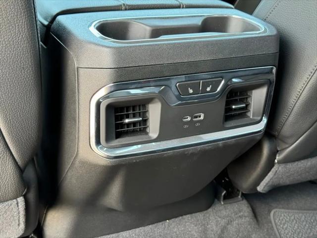 2025 GMC Sierra 1500 4WD Crew Cab Short Box Denali