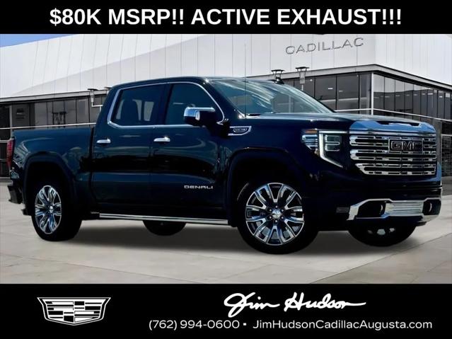2025 GMC Sierra 1500 4WD Crew Cab Short Box Denali for sale in Augusta, GA