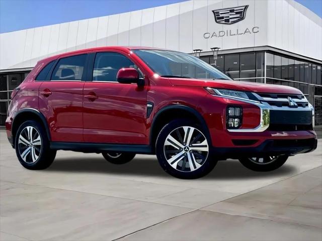2025 Mitsubishi Outlander Sport 2.0 ES AWC