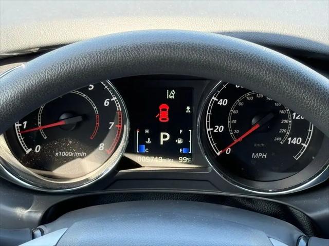 2025 Mitsubishi Outlander Sport 2.0 ES AWC