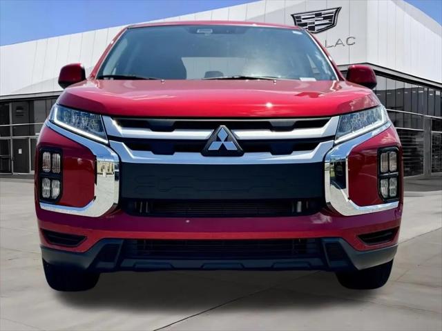 2025 Mitsubishi Outlander Sport 2.0 ES AWC