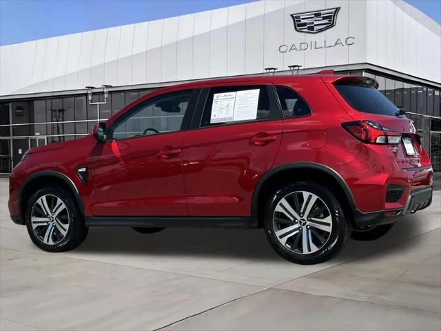 2025 Mitsubishi Outlander Sport 2.0 ES AWC