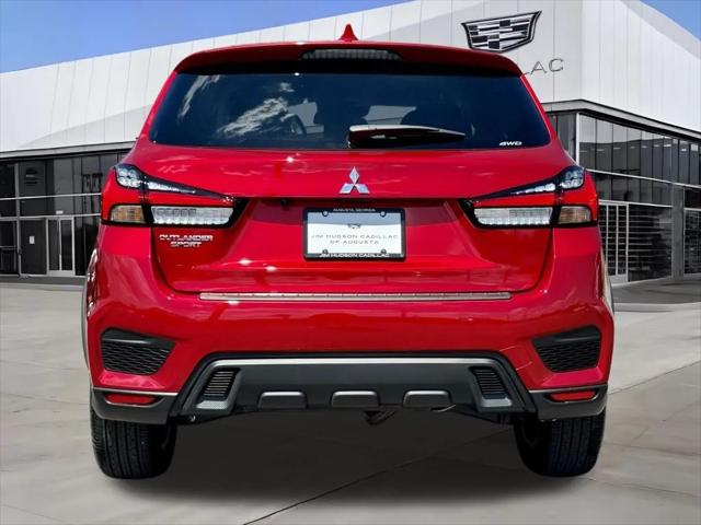 2025 Mitsubishi Outlander Sport 2.0 ES AWC