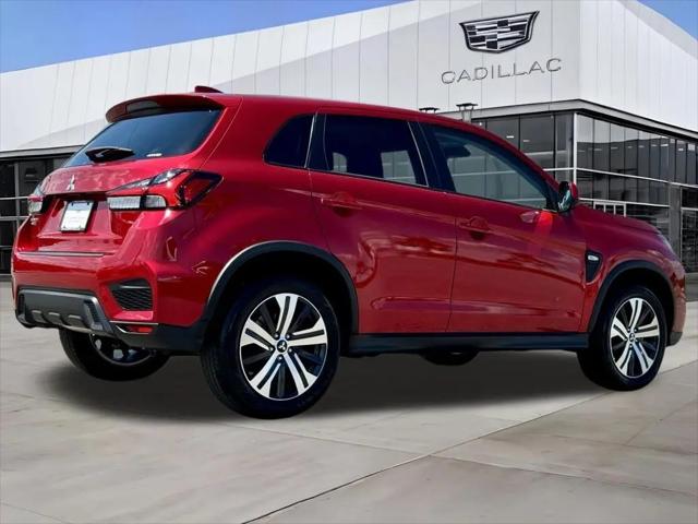 2025 Mitsubishi Outlander Sport 2.0 ES AWC