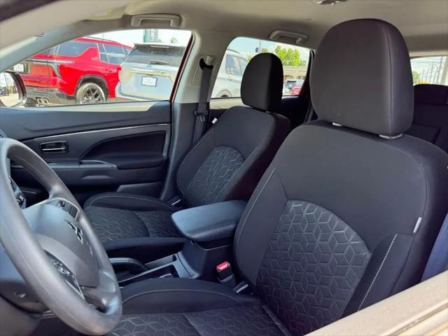 2025 Mitsubishi Outlander Sport 2.0 ES AWC