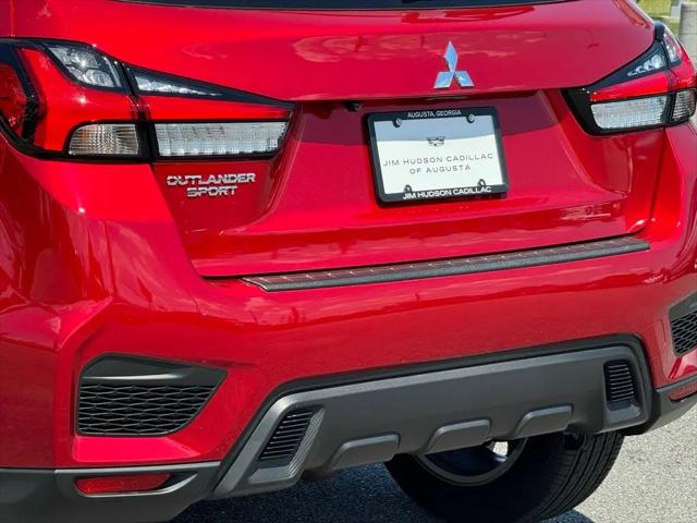 2025 Mitsubishi Outlander Sport 2.0 ES AWC