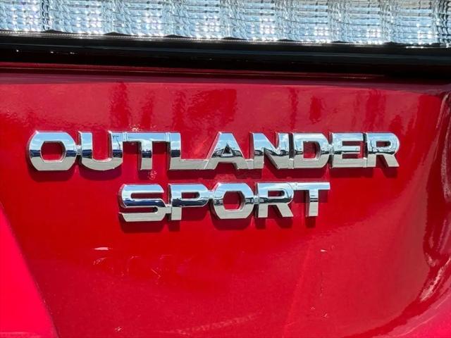 2025 Mitsubishi Outlander Sport 2.0 ES AWC